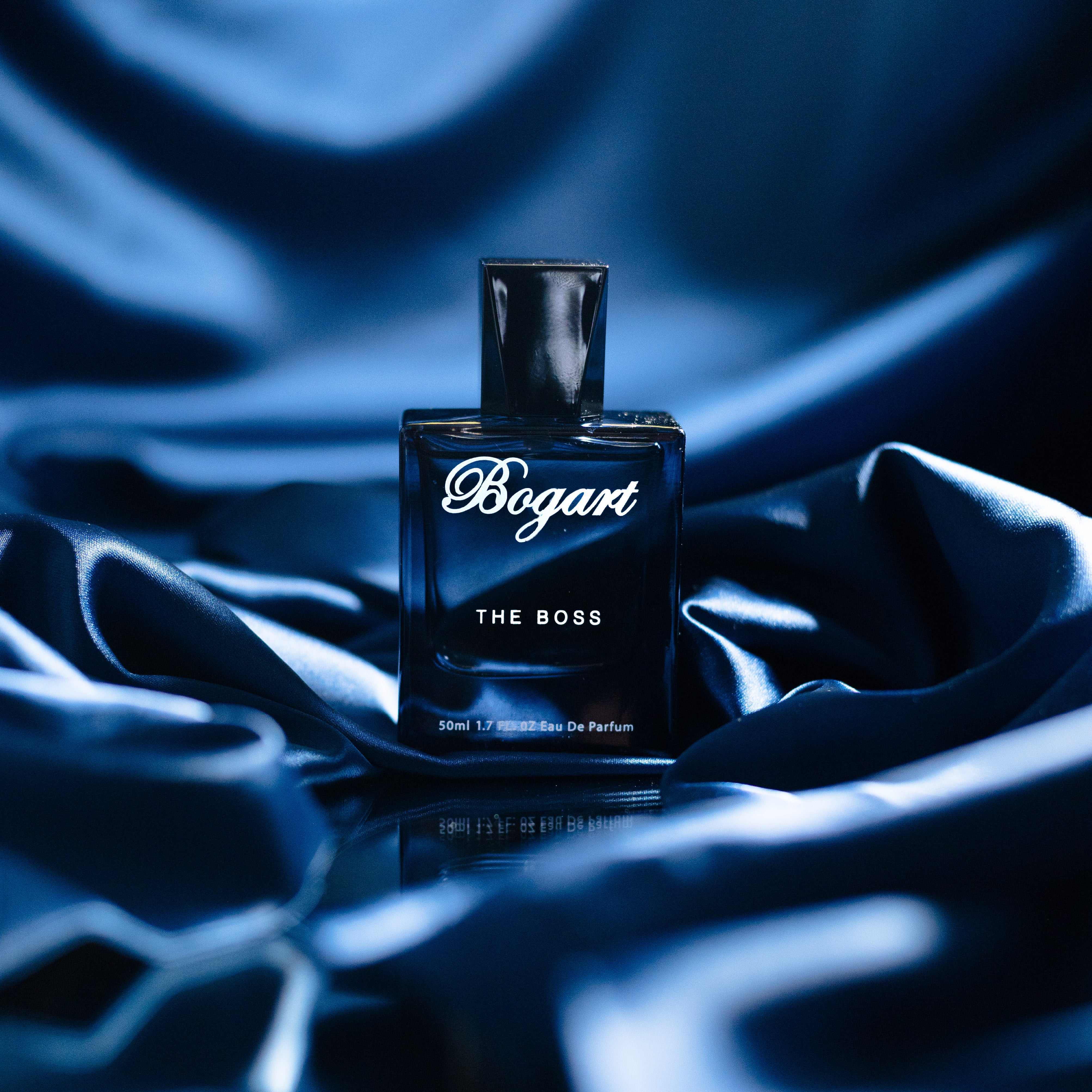 The Boss Cologne Bogart Man