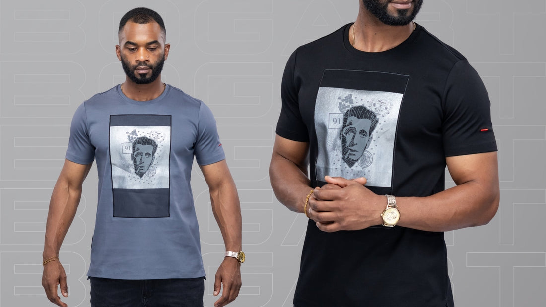 Bogart Original Collection T-Shirt: A Study in Enigma