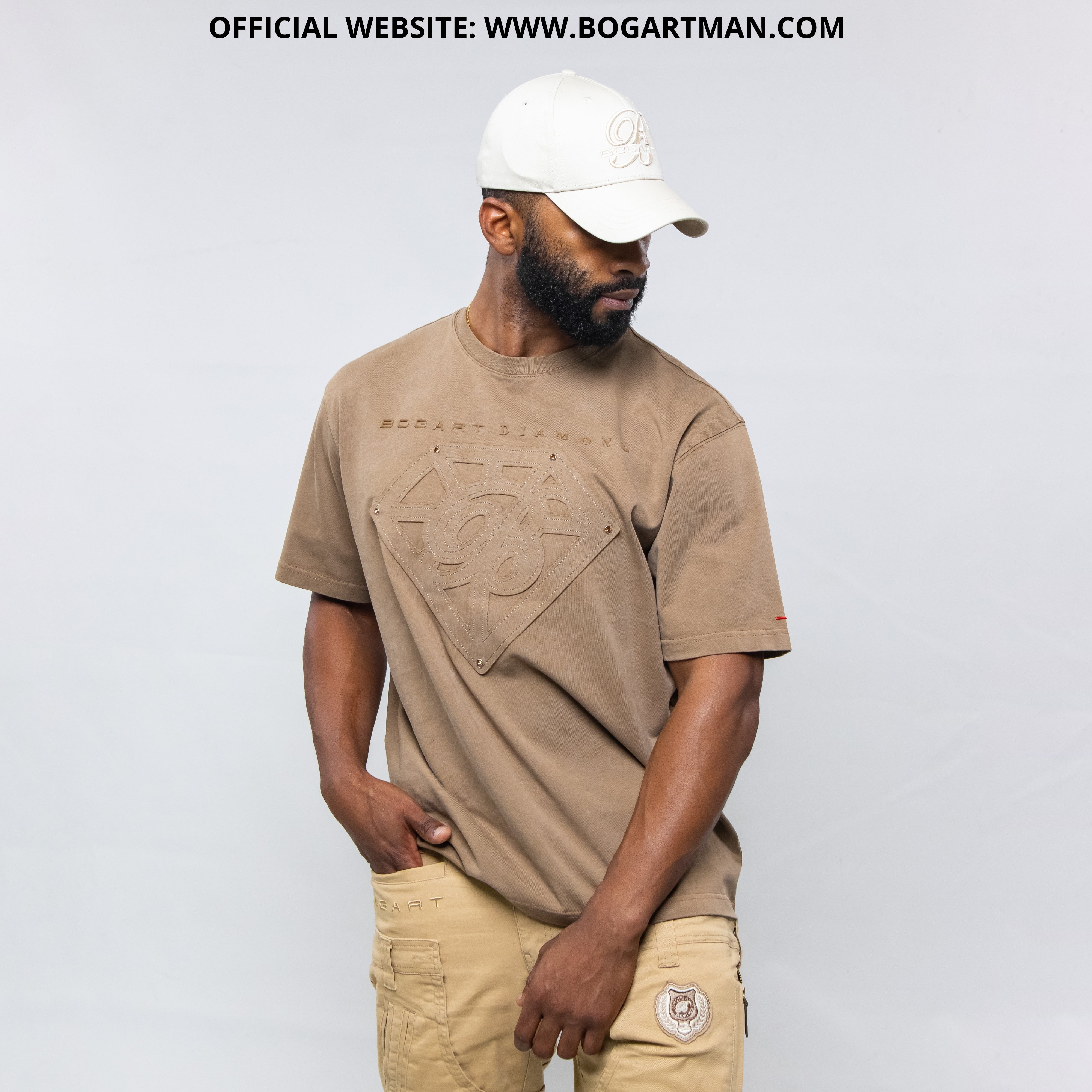 Bogart Diamond Collection Tee – Bogart Man