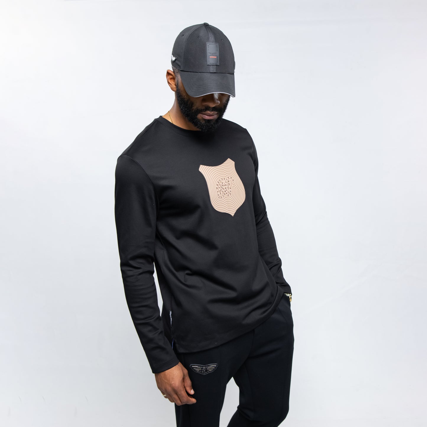 Bogart Premium Collection Long-Sleeve Tee