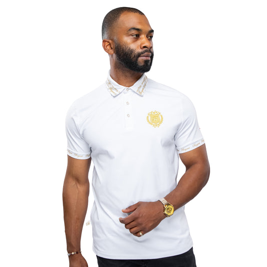 Bogart Gold Collection Crest Golfer