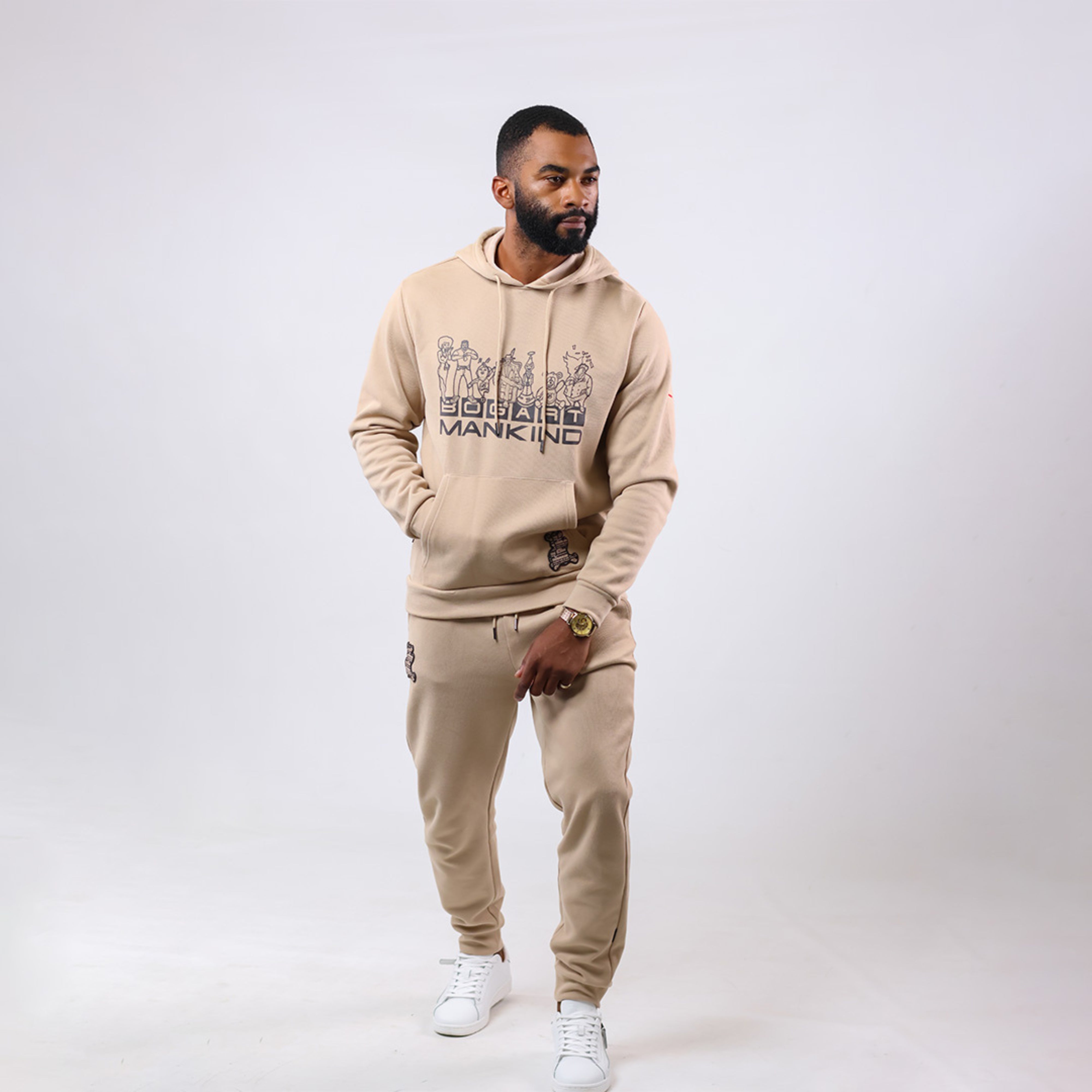 Bogart Mankind Collection comfort tracksuit