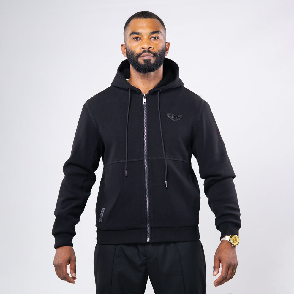 Bogart Premium Collection Textured Hoodie – Bogart Man