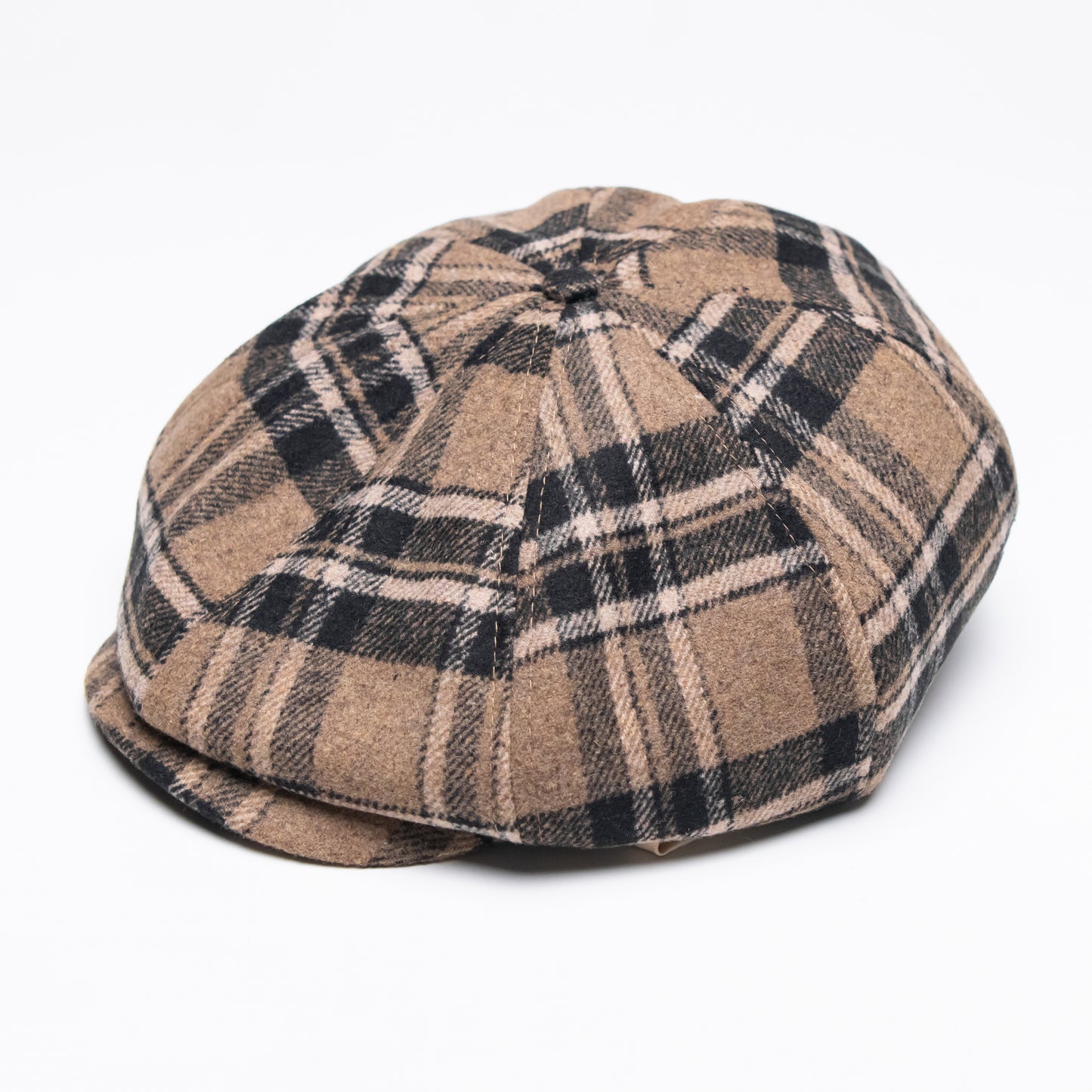 Bogart Panel Hat