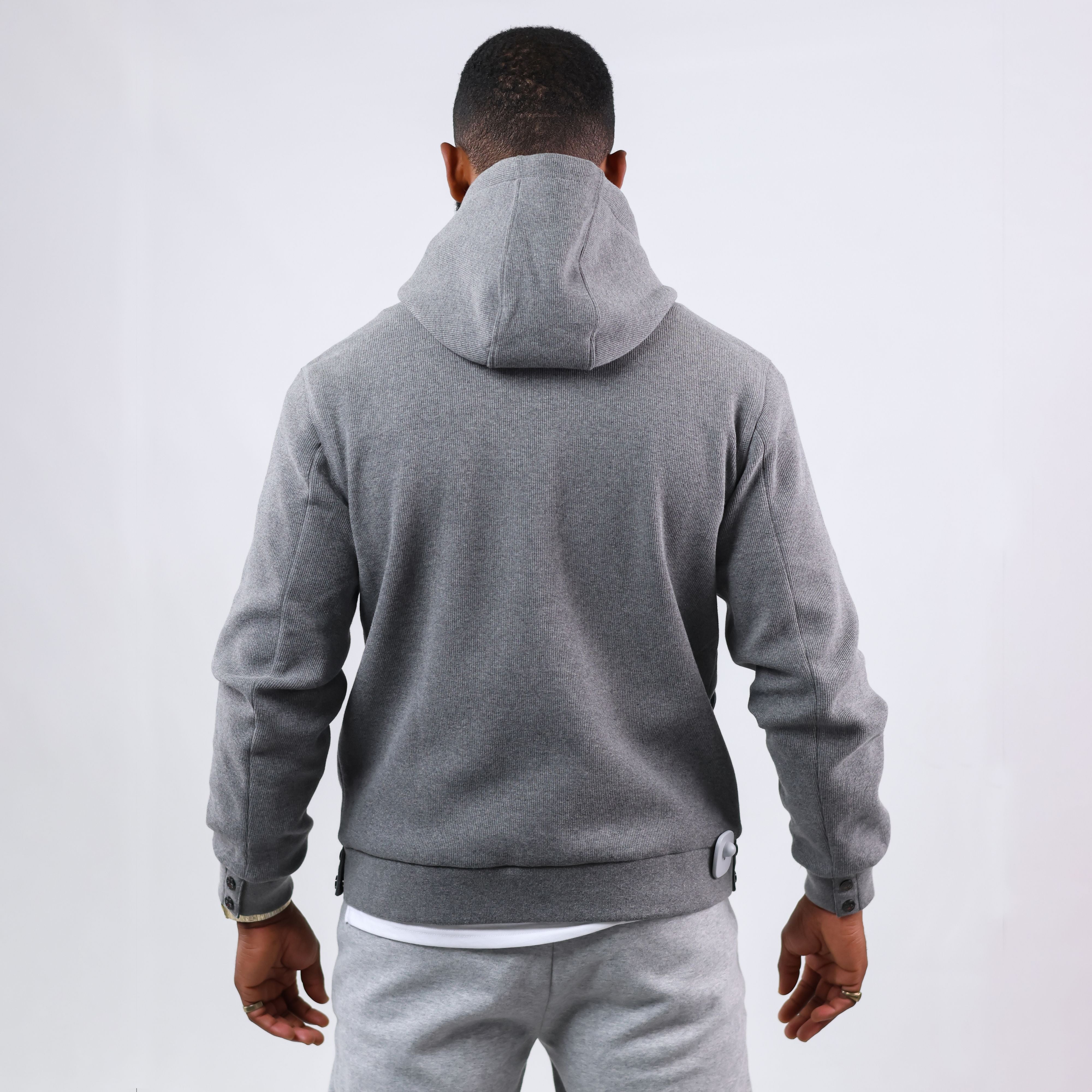 Bogart Premium Collection Textured Hoodie