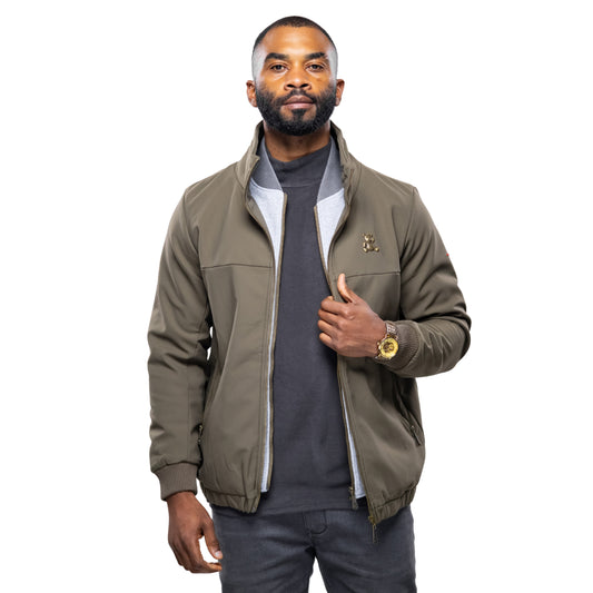 Bogart Man Beyond Collection Double Layer Jacket