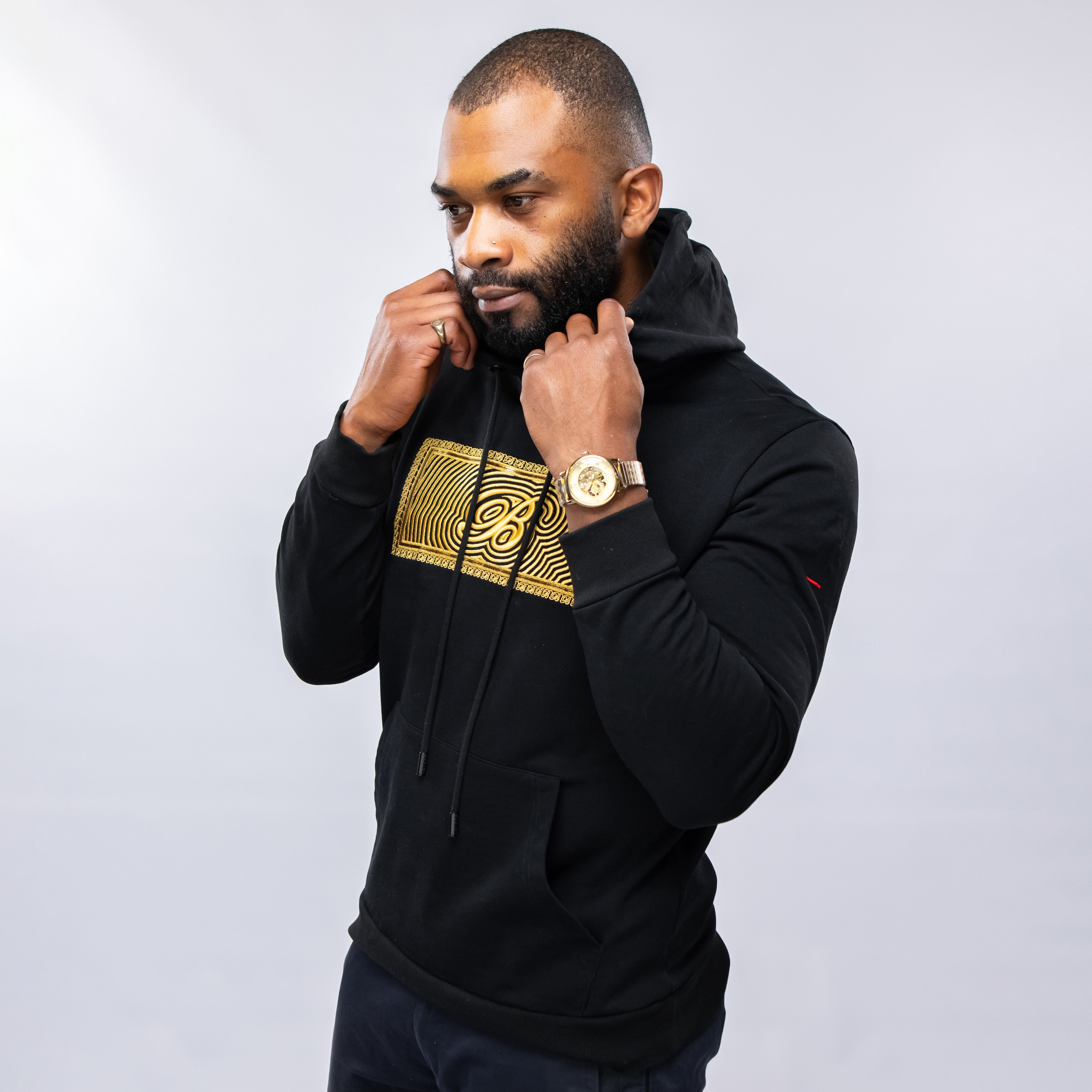 Bogart Gold Collection Hoody