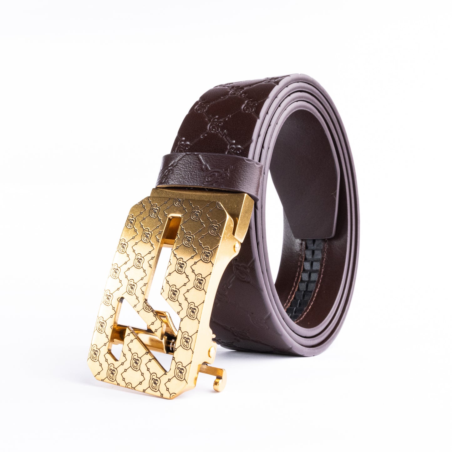 Bogart Premium Collection Patterned Belt