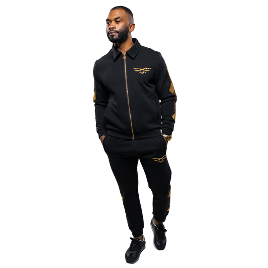 Bogart Gold Collection Luxe Tracksuit