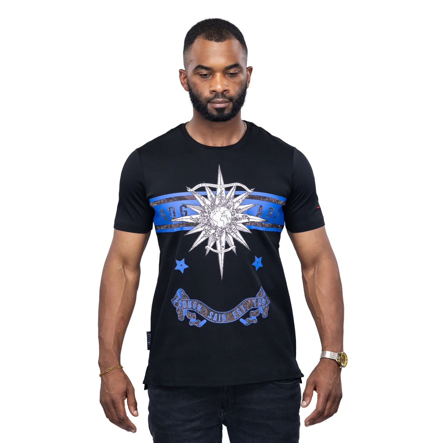 Bogart Diamond Collection Celestial Icon T-Shirt