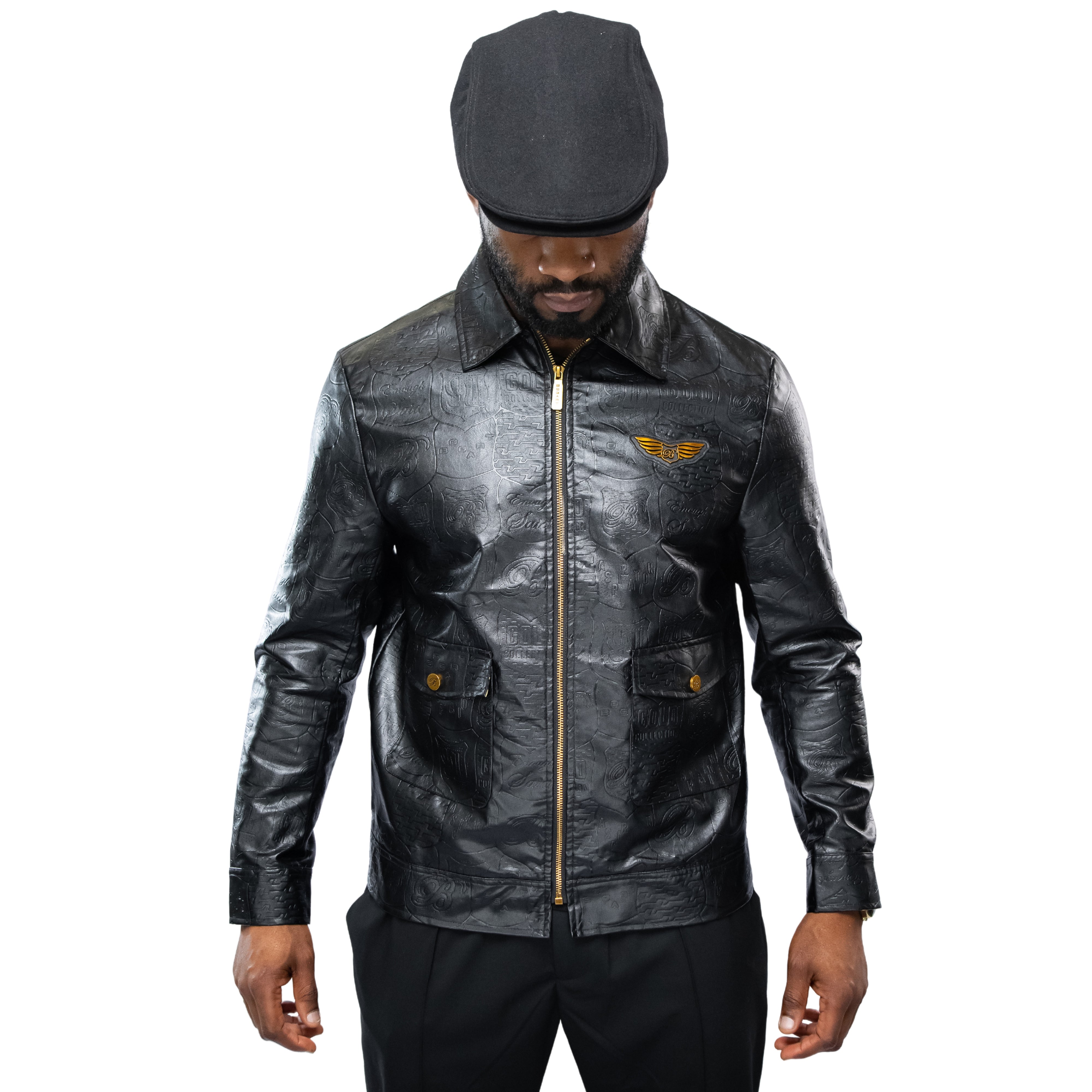 Bogart Gold Collection Detailed Legacy Jacket – Bogart Man