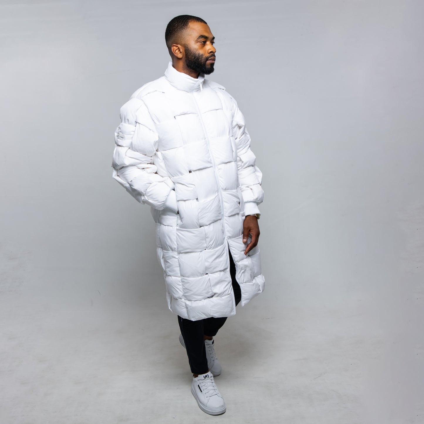 Bogart Premium Collection Puffer Quilted Jacket