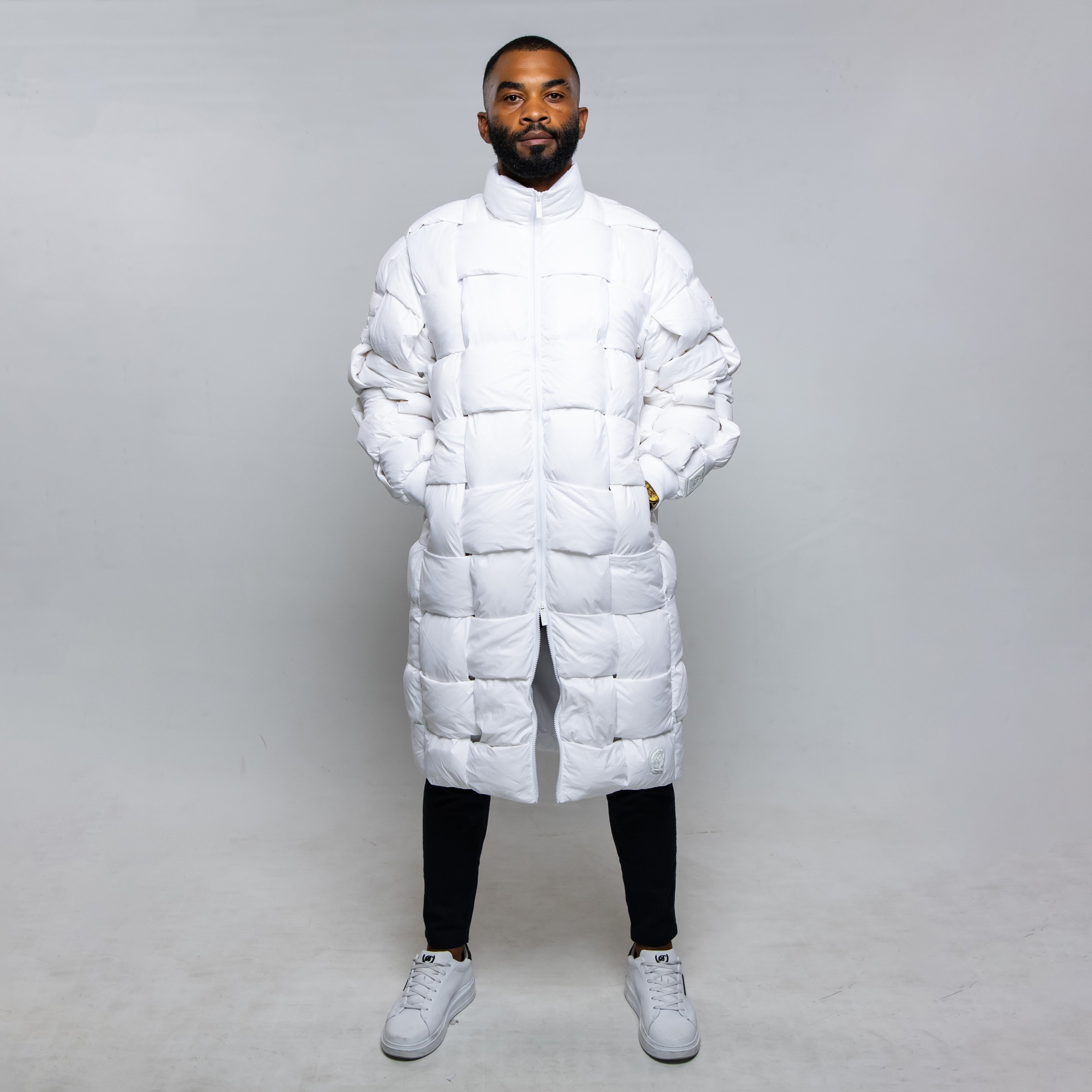 Bogart Premium Collection Puffer Quilted Jacket