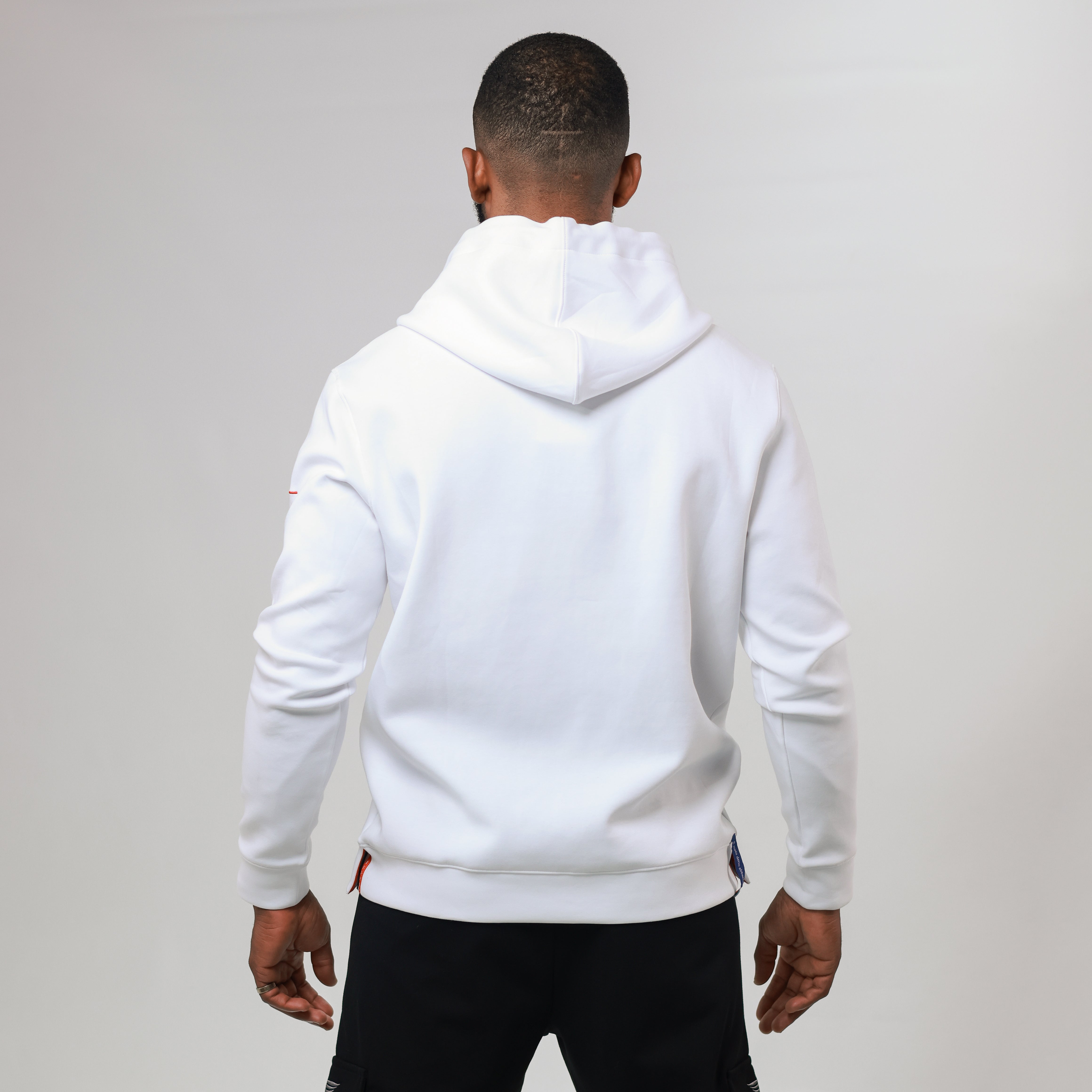 Bogart Italian Collection Classic Crest Hoodie