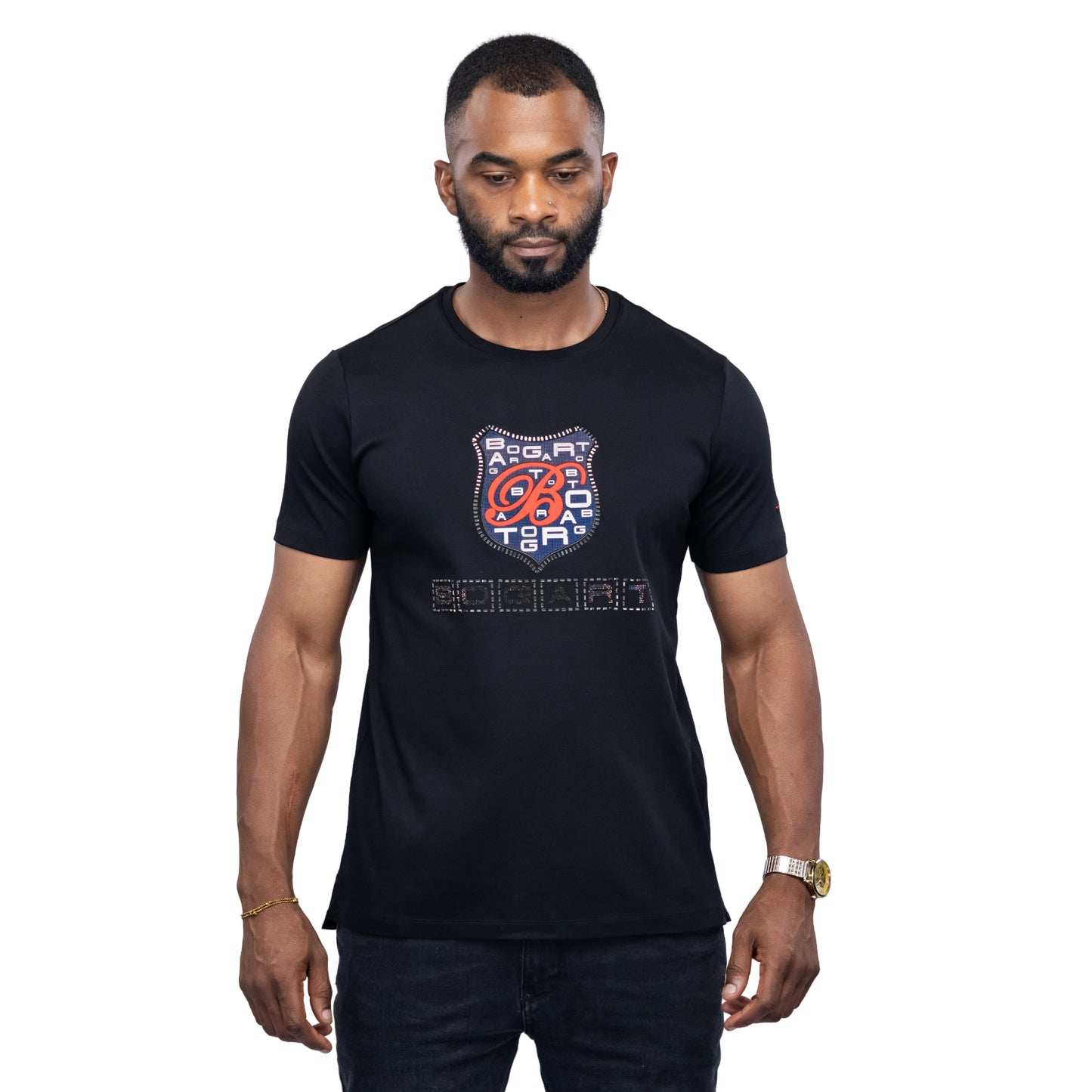 Bogart Premium Collection Crest T-Shirt