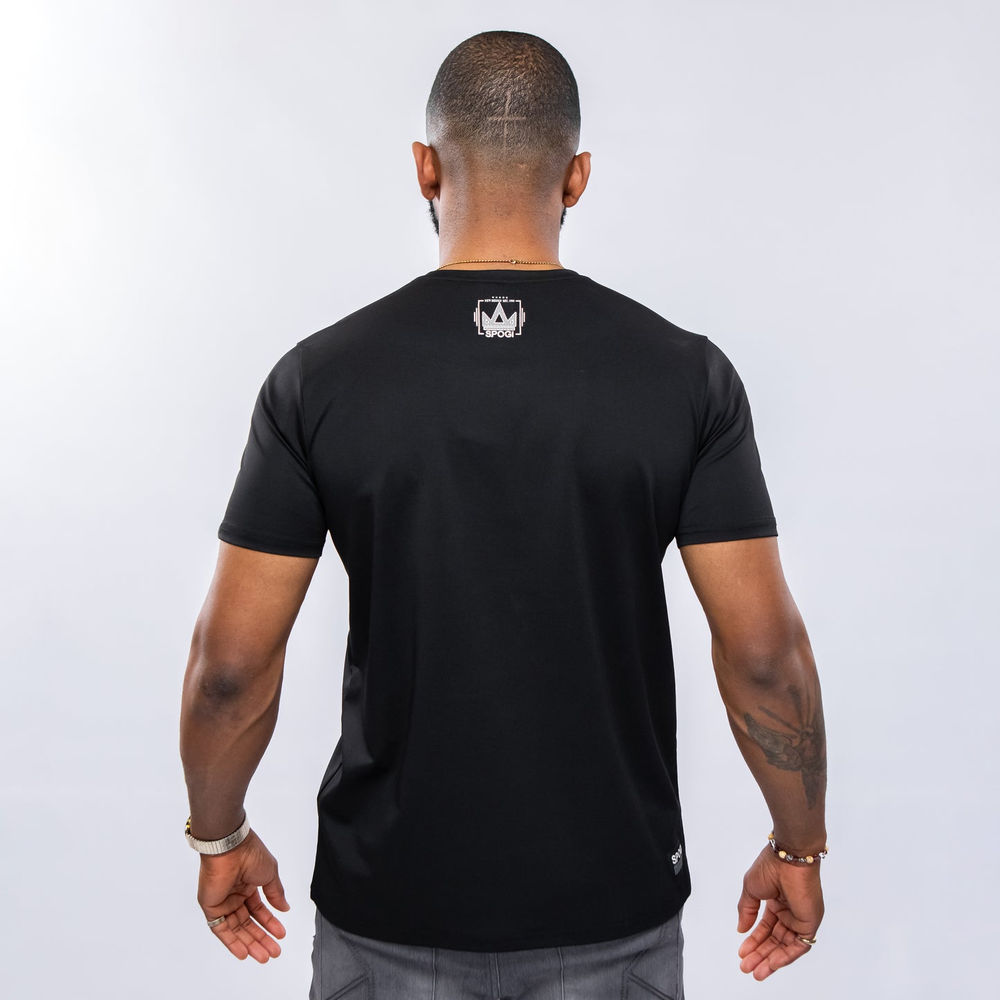 Spogi Urban Collection Essential T-Shirt