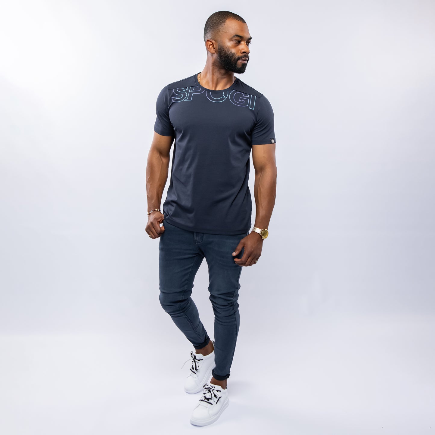 Spogi Urban Collection Essential T-Shirt