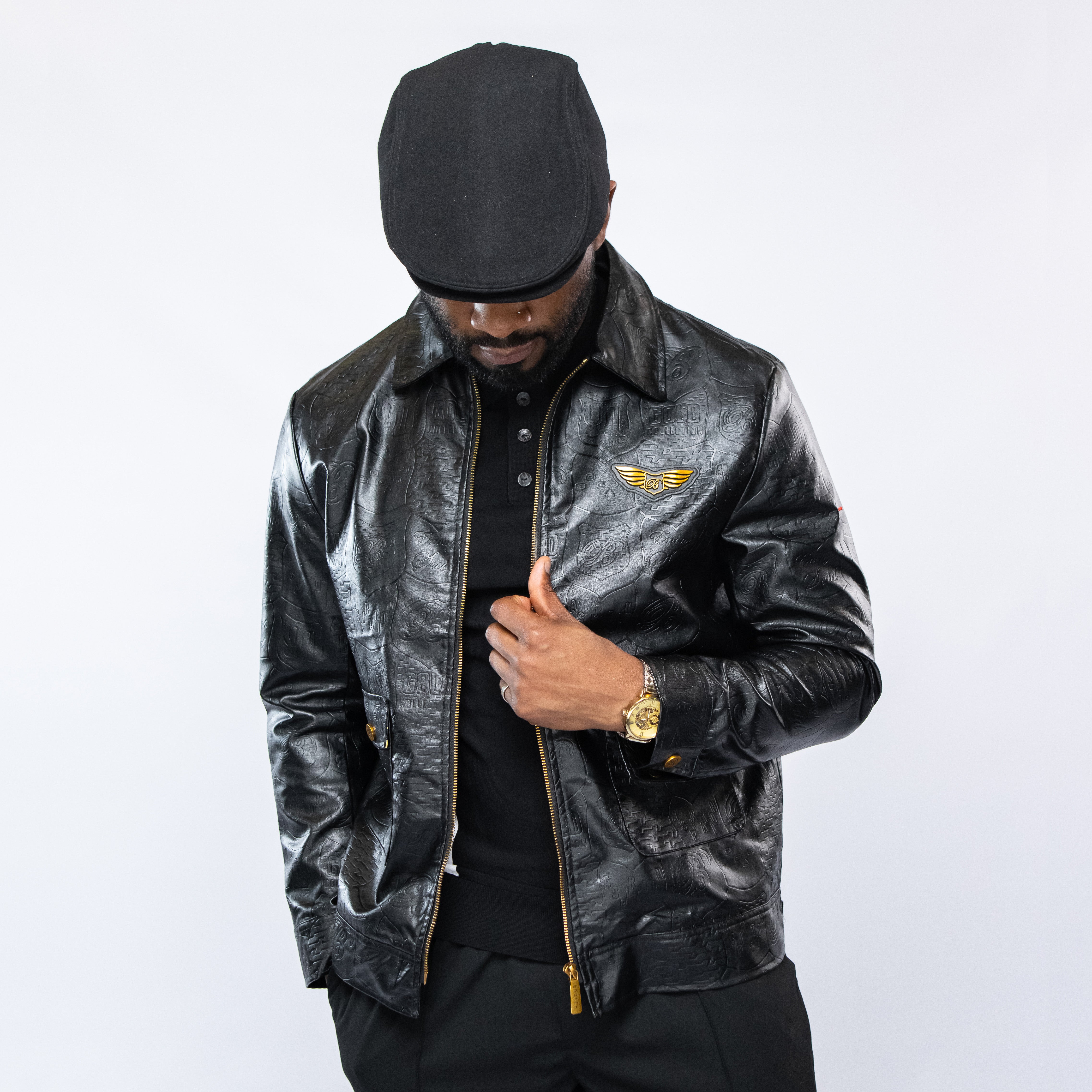 Bogart Gold Collection Detailed Legacy Jacket