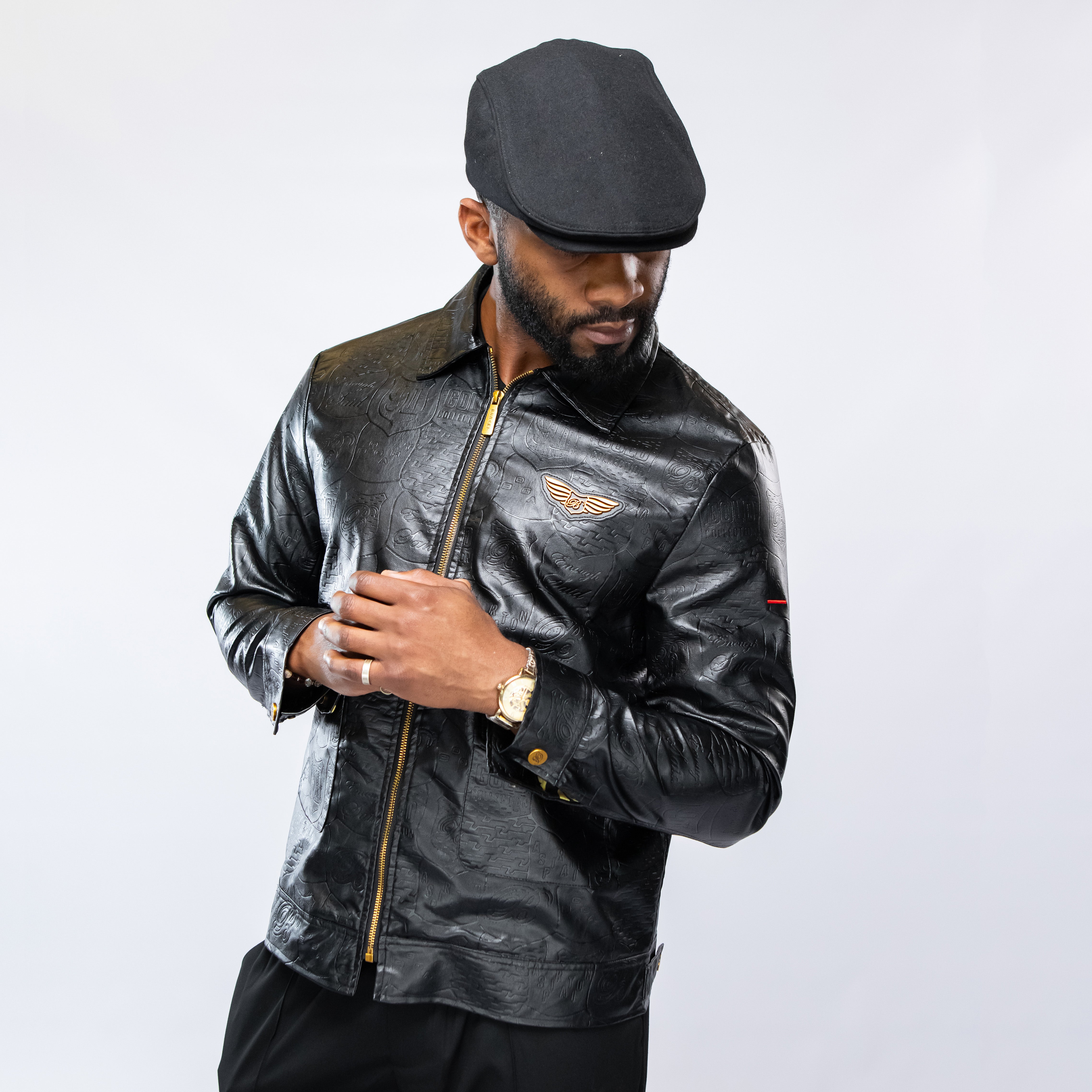 Bogart Gold Collection Detailed Legacy Jacket