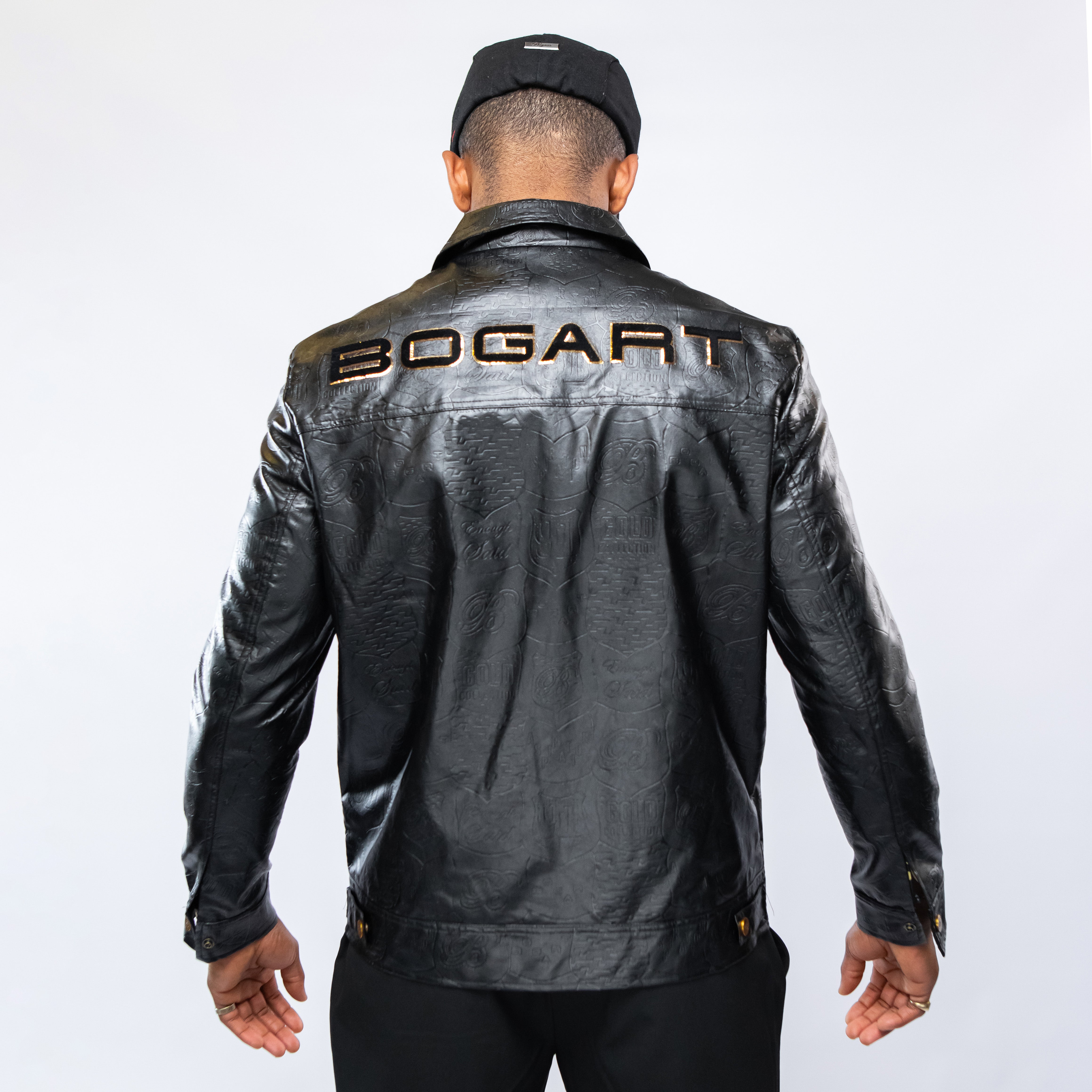 Bogart Gold Collection Detailed Legacy Jacket