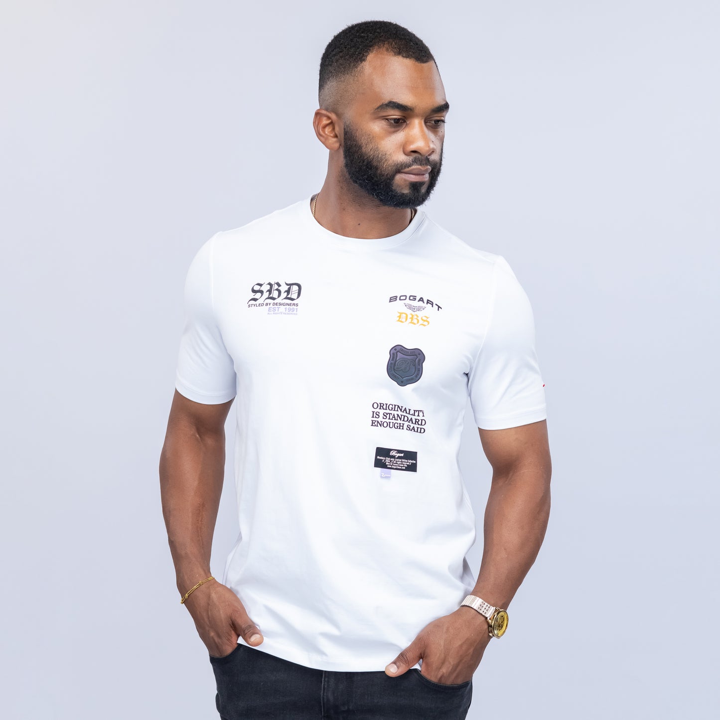 Bogart Premium Collection Identity T-Shirt