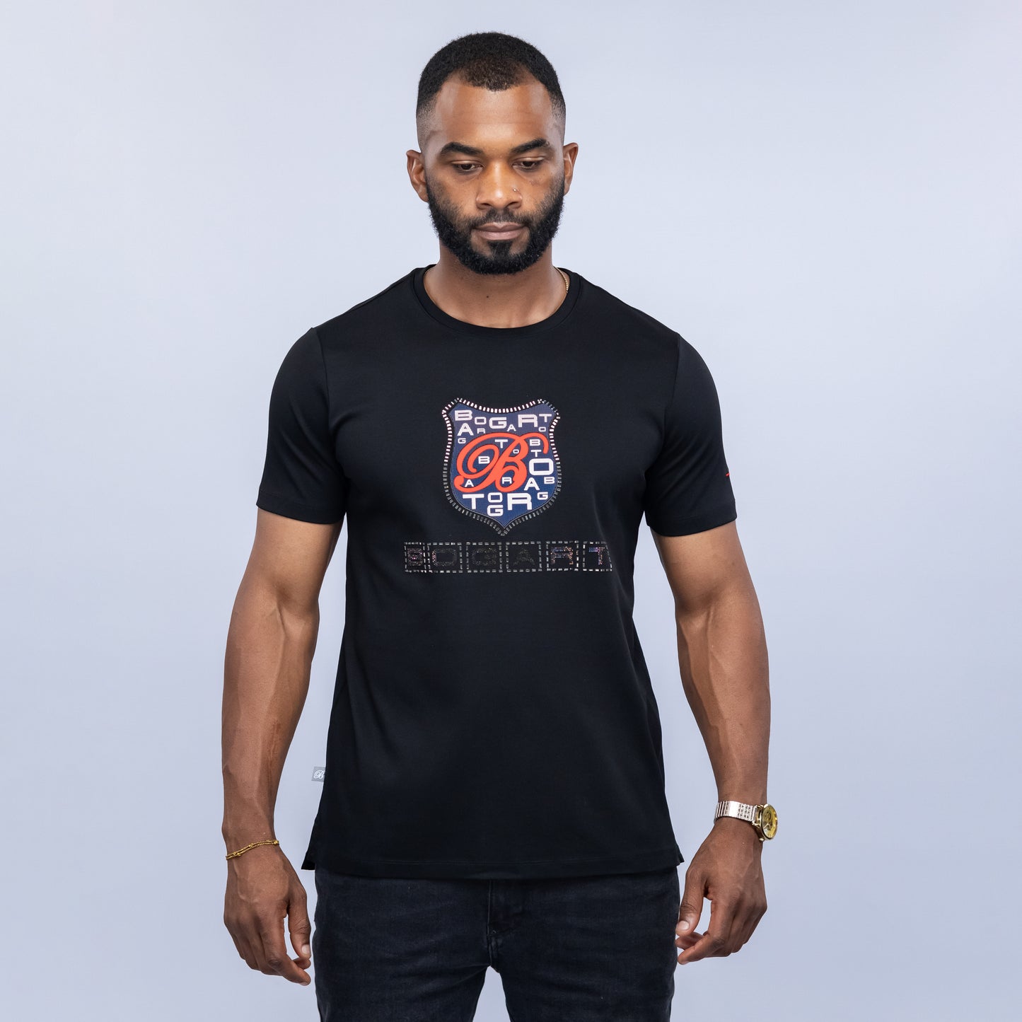 Bogart Premium Collection Crest T-Shirt