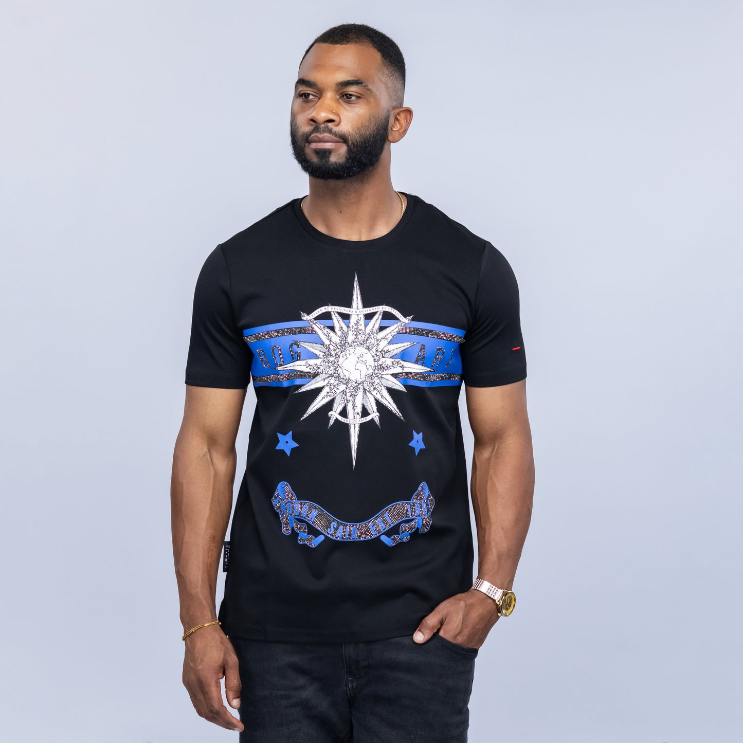 Bogart Diamond Collection Celestial Icon T-Shirt