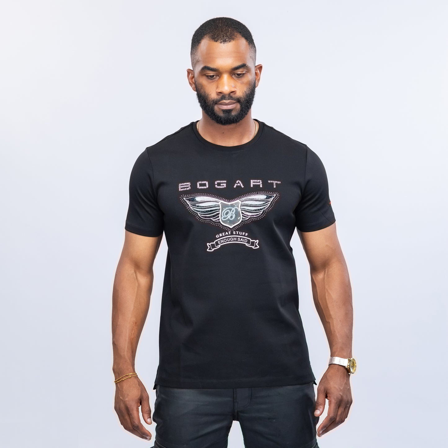 Bogart Beyond Collection After Dark T-Shirt