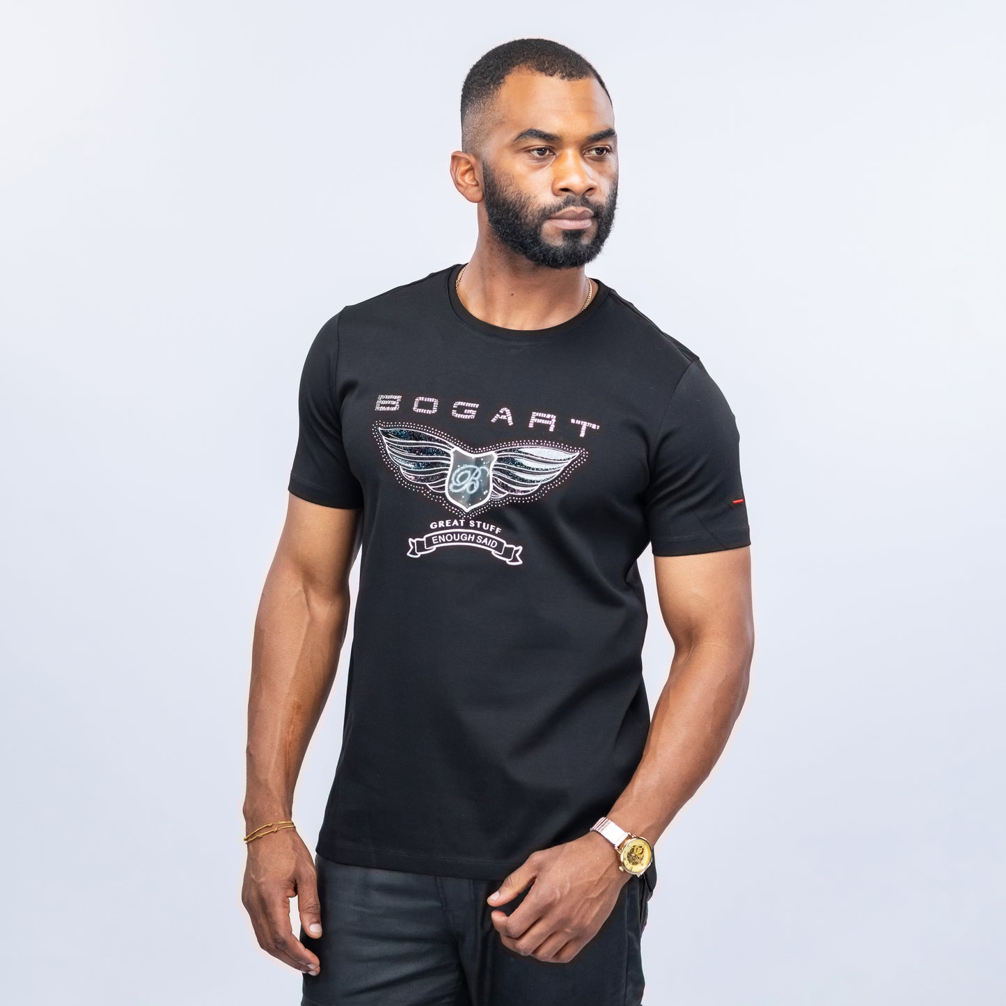 Bogart Beyond Collection After Dark T-Shirt