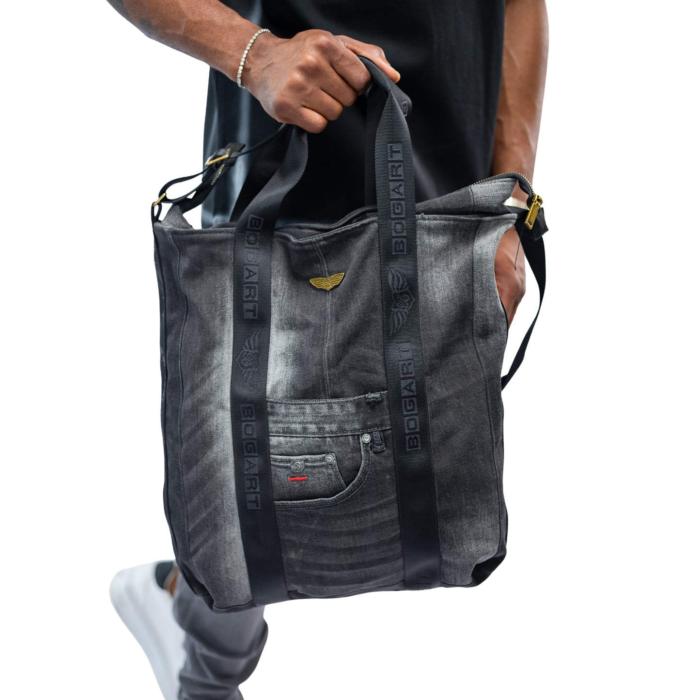 Bogart Denim Bag