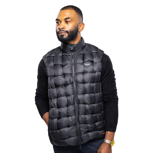 Bogart Premium Collection Quilted Puffer Vest